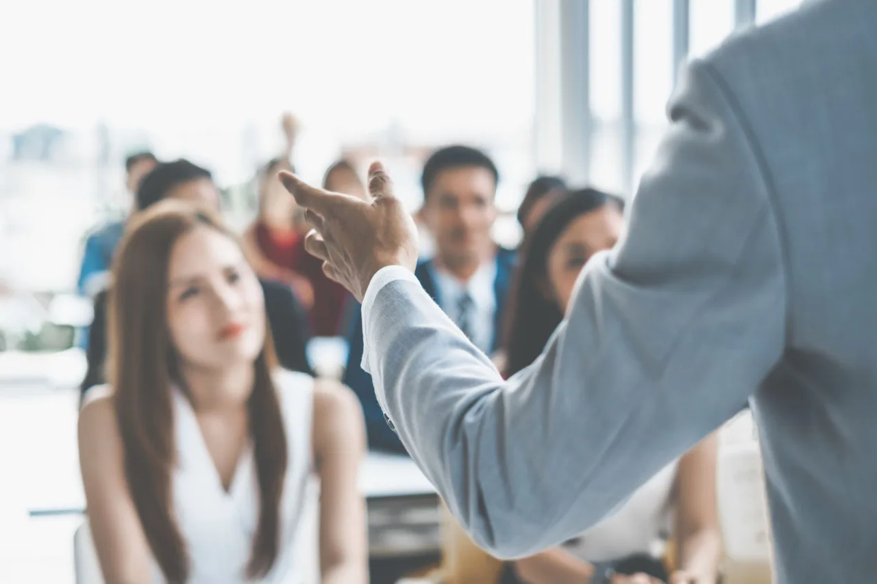 Finding My Voice — Right Before I Take the Stage